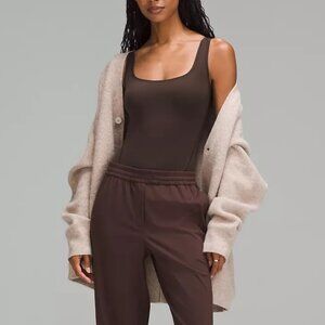 lululemon Wundermost Nulu Bodysuit